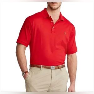 Polo by Ralph Lauren Polo Shirt - Pima Soft Touch - Size Large